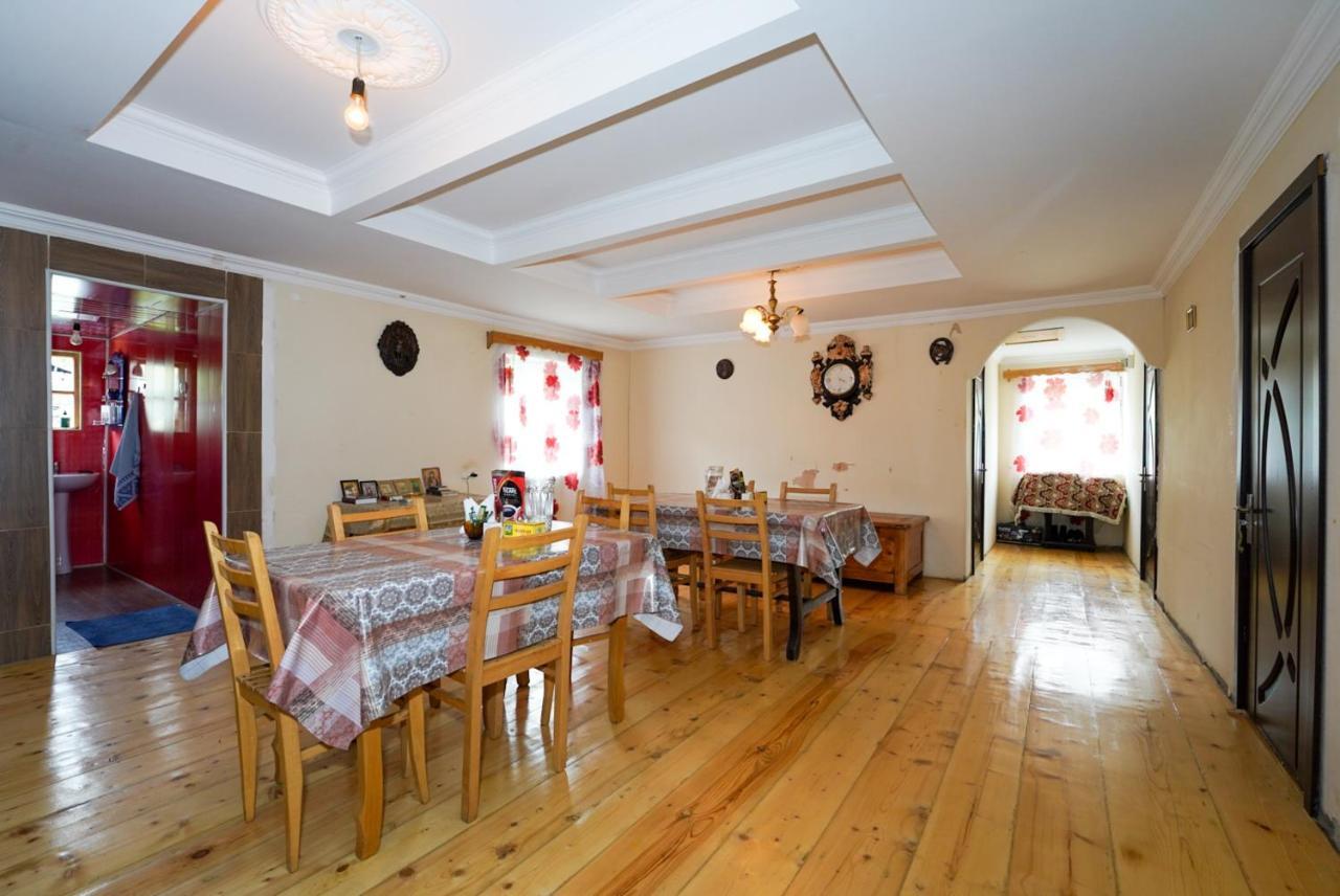 Guesthouse Nora Ushguli Exterior photo