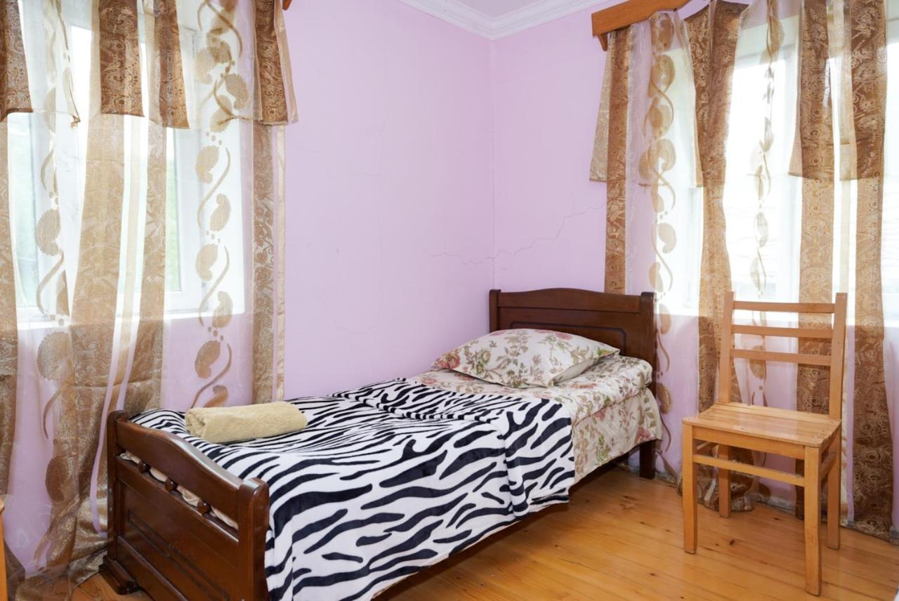 Guesthouse Nora Ushguli Exterior photo