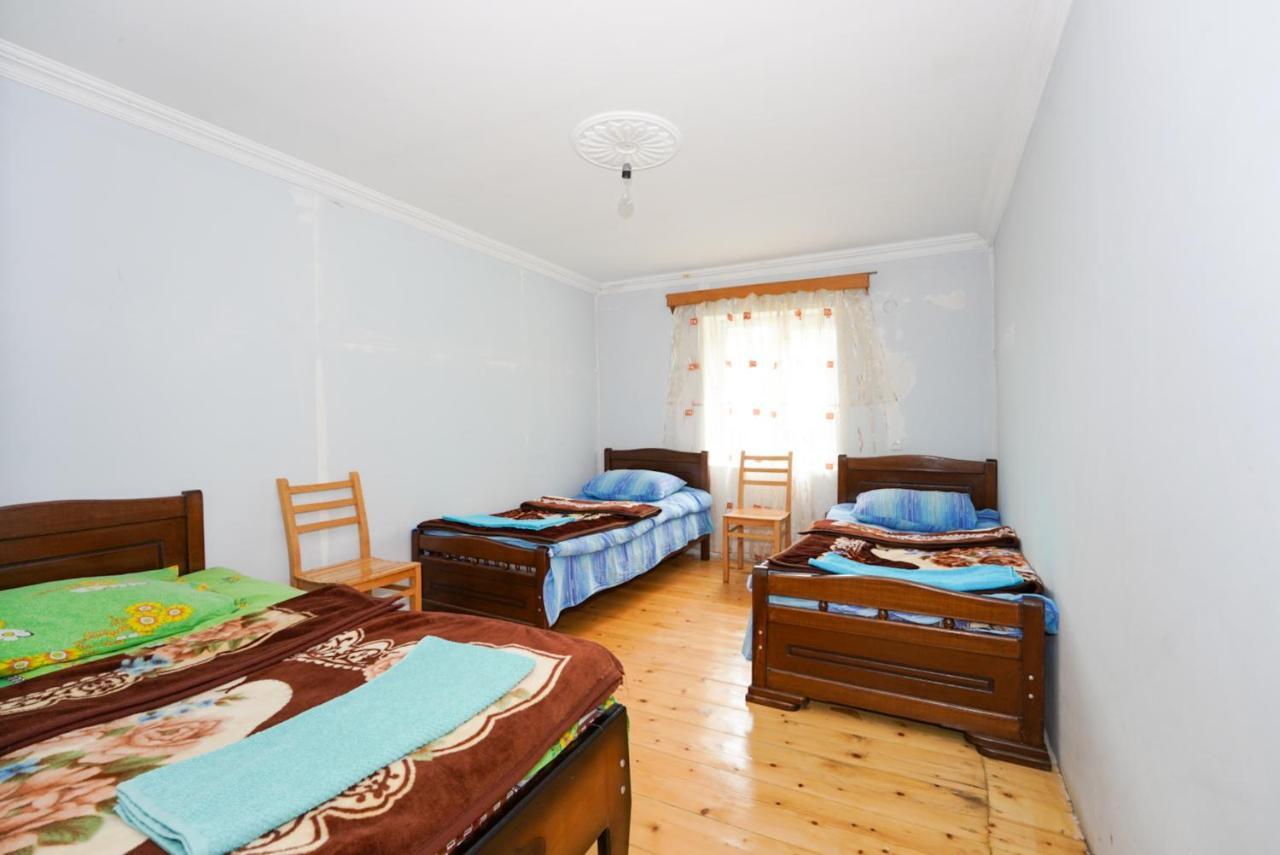 Guesthouse Nora Ushguli Exterior photo