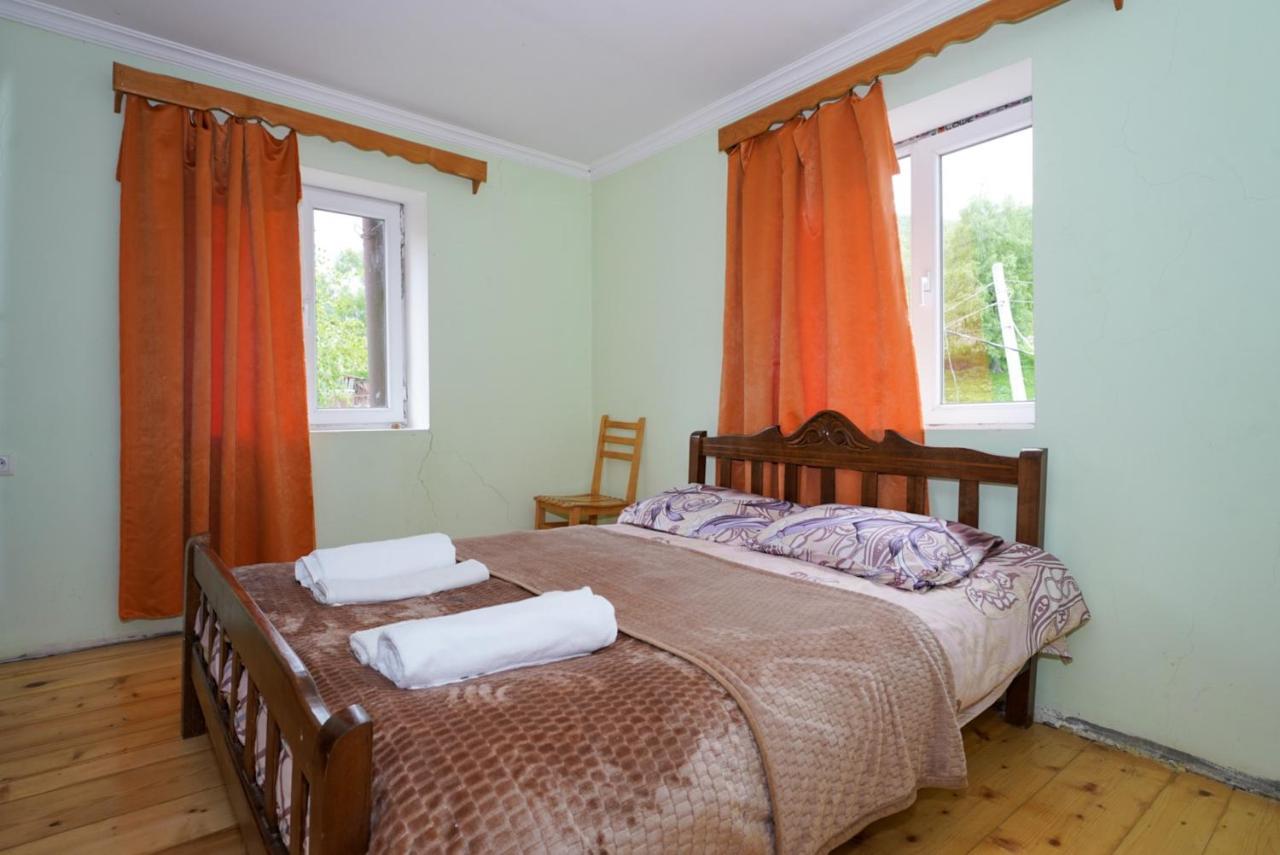 Guesthouse Nora Ushguli Exterior photo