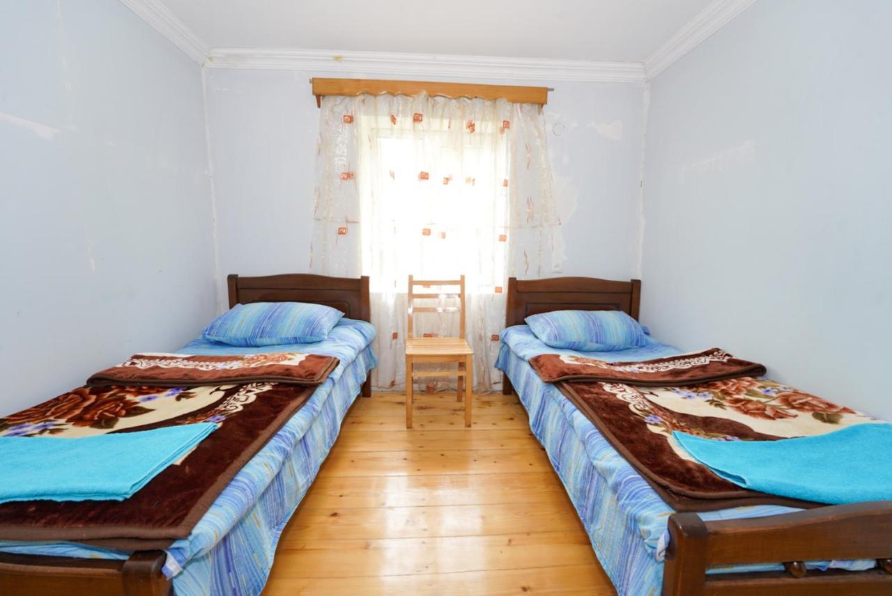Guesthouse Nora Ushguli Exterior photo